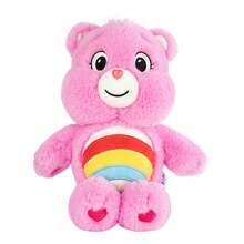 Care Bears 30-33cm Plush Doll Soft Fluffy Stuffed Bear Cartoon Character Plush Doll Children's Birthday Gift Home Decor Fan Collection - Multicolor - View 19