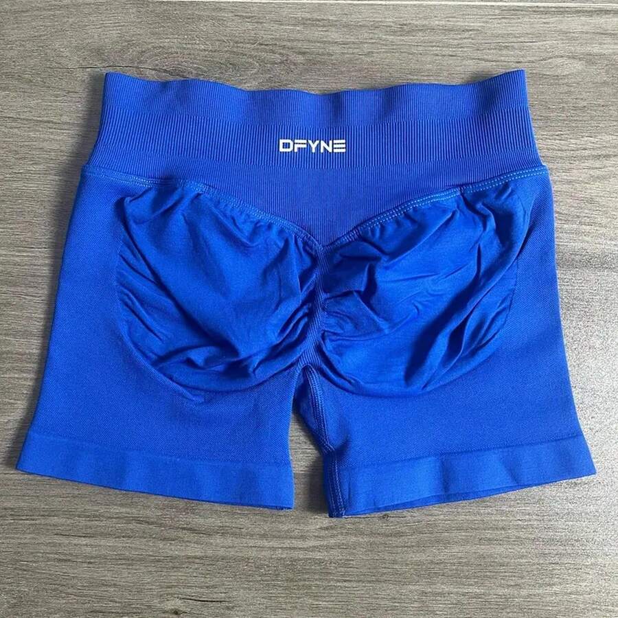 Women Shorts - Deep Water - View 1