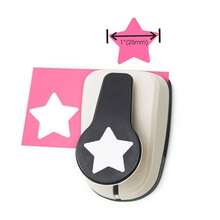 1 Inch 25mm Star Puncher