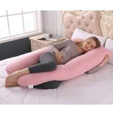 Pregnancy & Nursing Pillows - Pink - View 6