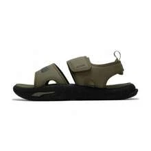 Sandal PUMA SoftridePro 24 Unisex, Nyaman, Sederhana, Ringan, Tahan Lama, Hijau - Hijau - View 5