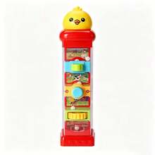Children's Fingertip Challenge Toy Montessori Fine Motor Skills Training Maze Balance Rolling Ball Logical Thinking Educational Toy - Multicolor - View 7