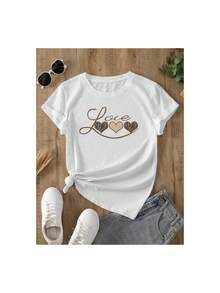 Women T-Shirts - White - View 2