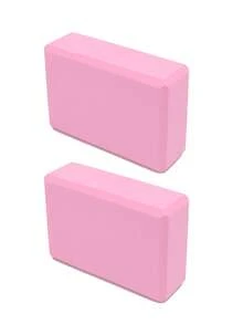 Non-Slip Yoga Blocks Pilates Blocks Enhance Stability Balance And Deep Stretching For Pilates Meditation Balance Stretching Deep Poses Dance For Home Gyms And Yoga Studios Yoga Accessory Yoga Equipment - Multicolor - View 13