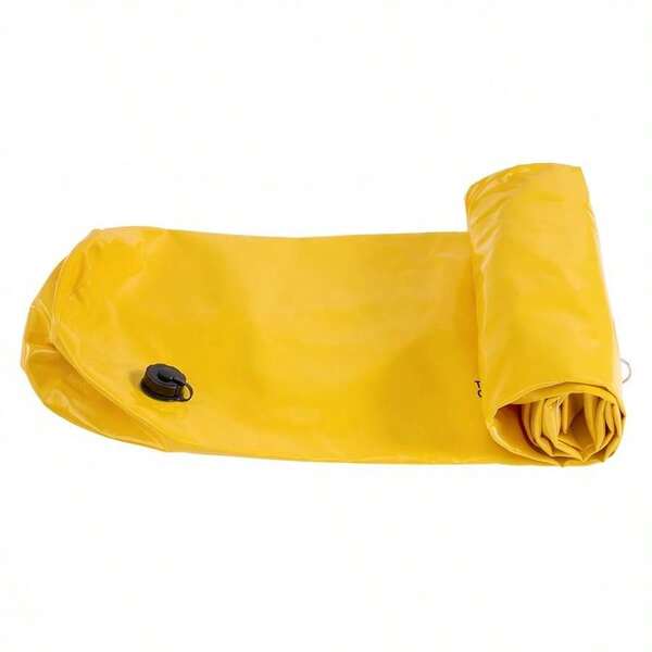 Flood Barriers, Sandbag Alternative, Flood Bags, 4-Pack, Home Flood Barrier, Water Barriers For Floods, Doorway, Driveway (122 X 15 Cm)-XY414304
