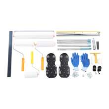Self Leveling Epoxy Floor Kit, Grade Floor Defoaming And Leveling Tool Set New - Default - View 11