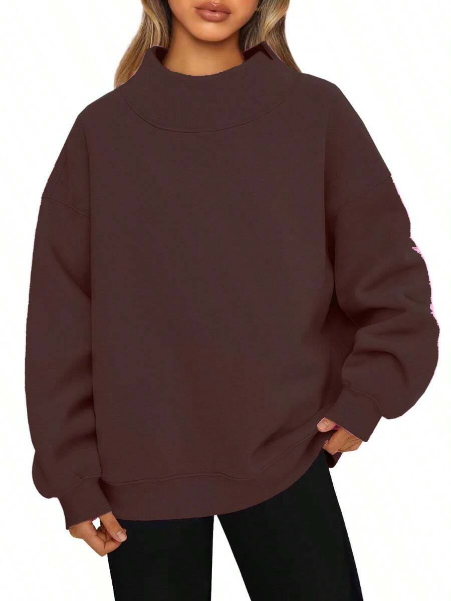 Women Tops - Red - View 1