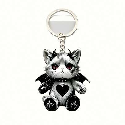 JRESSIAL Niche Dark Aesthetic Sweet & Cool Y2K Fruit Bag Charm Accessory, Premium Gift