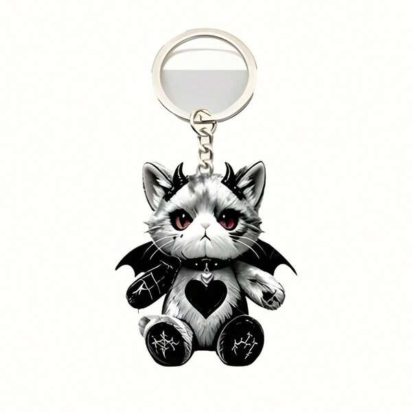 JRESSIAL Niche Dark Aesthetic Sweet & Cool Y2K Fruit Bag Charm Accessory, Premium Gift