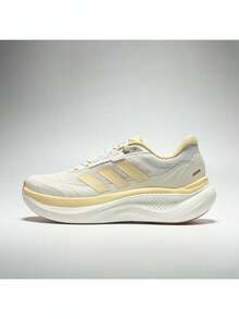 Adidas Sepatu Lari Wanita DREAMCUSHION Low-Top KZ7117 - Mustard Yellow - View 1