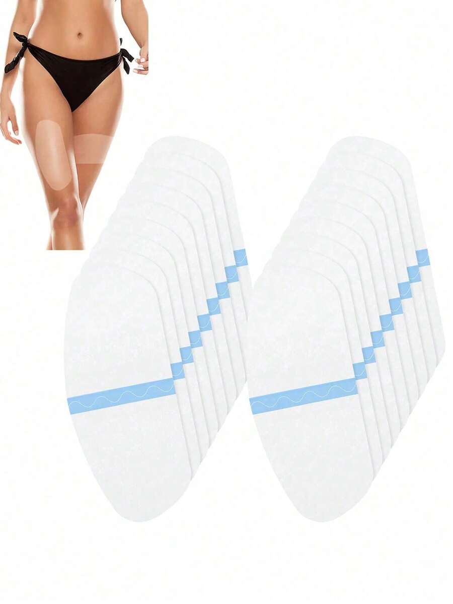 Fashion Invisible Lift Tape,Seamless Breathable, Suitable For Thigh Lift ,Applicable For Women's Daily Wear, Party Dresses And More Occasions - Multicolor - View 1