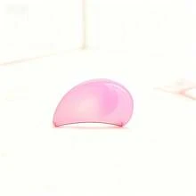 1/2/3PCS Mini Portable Double-Sided Nail File, Sanding Nail Buffer, Home Manicure Tool, Nail Polishing File, Travel Nail Care Tool, Hand And Foot Care File, Beginner Self-Manicure Shaping And Polishing Tool, Multi-Color Minimalist Style, Daily Nail Edge Care (Random Color) - Multicolor - View 2