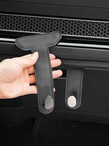 Car Front Hook C-Shaped Hook Random Storage Items Easy-To-Use Hidden Design - A - View 4