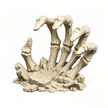 [Dark Fantasy Scene] Skeleton Hand Terrain Accessory, Desktop RPG Wargame Miniature Model, Dark Fantasy Scene Decoration - Multicolor - View 5