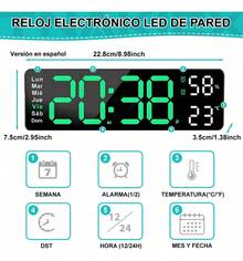 Specialty Clocks - Green - View 4