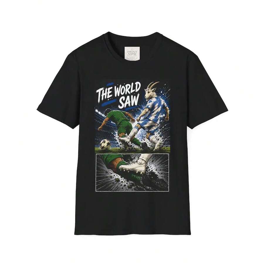 Men Sports Tees & Tanks - 黑色 - 查看 1