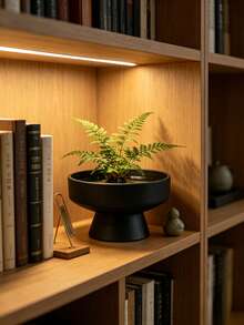日式現代極簡水培花器底座（無排水孔），適用於鮮切花桌上裝飾，可用於居家、婚禮、餐桌、客廳與辦公室的裝飾布置 - 花盆 - 查看 4