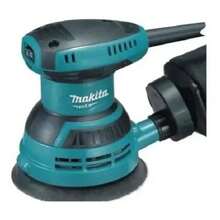 Lijadora profesional roto orbital  MT M9204B con sistema  turquesa 240W - Tipo de Enchufe A USA (110-127V) - Ver 5