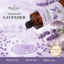500ml Diffuser Compatible With Aromatherapy Machines, Essential Oil Diffusers, Aromatherapy Stones And Various Humidifiers, Aromatherapy Essential Oil, Aromatherapy Refill Liquid, Air Purifying, Same As High-End Hotels, Perfect Gift Choice, Liquid Refillable - High-quality Essential Oils - View 3