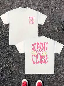Women T-Shirts - 黑色 - 查看 6