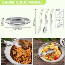 Camping Pots, Pans & Griddles - Green - View 6