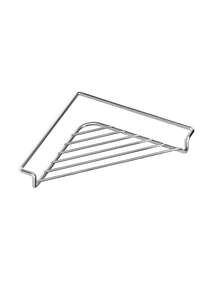 1 buah Rak Organizer Wastafel Dapur Stainless Steel, Tempat Penyimpanan Keran Multifungsi, Dapat Menampung Lap Piring, Spons, Spons Cuci Piring, Desain Drainase Berongga Mencegah Penumpukan Air, Hemat Ruang dan Rapi, Keranjang Penyimpanan Alat Pembersih Meja Dapur Rumah Tangga - MultiWarna - View 9