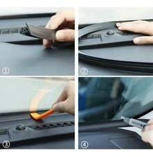 Truck Tailgate Seals - A - View 6