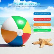 Kids Beach Balls - Color - View 7