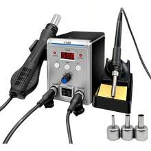 Soldering Stations - US A Type Plug(110-127V) - View 3