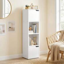 HOMCOM Bookcase - A - View 8