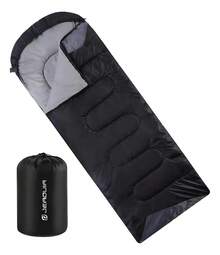 Sleeping Bags - Black - View 1