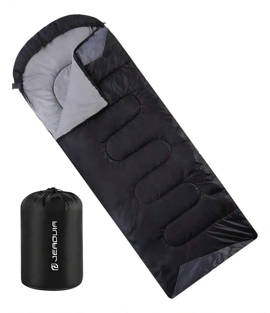 Sleeping Bags - Black - View 1