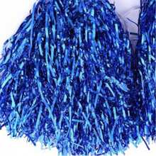Pegangan Pom-Pom Cheerleading, Tahan Pudar, Cocok untuk Pertunjukan Tari Olahraga dan Cheerleading - MultiWarna - View 12