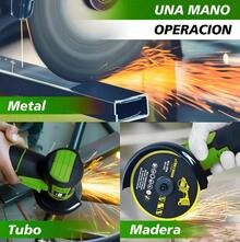 Electric Sanders & Polishers - Green - View 6