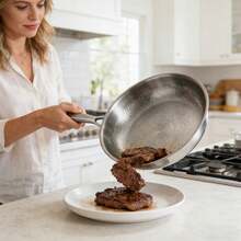 SENDERPICK Cooking Pan Titanium Frying Pan Frying Pan - View 5