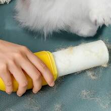 Mini Portable Reusable Lint Roller, Portable Hair Remover, Detachable Design, Sticky Lint Roller, Lint Brush Roller, Mini Portable Lint Roller For Removing Dust From Clothes, Carpets, Pet Hair, Travel Size Lint Roller - View 3
