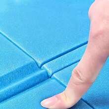 Outdoor Folding Mat, Portable, Cool & Moisture-Proof Foam, Small Outdoor Seat Pad, Floor Mat, Portable Butt Pad, Camping Waterproof - Multicolor - View 12