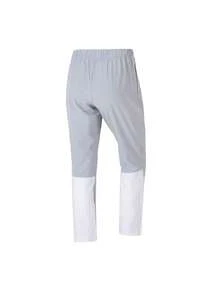 Under Armour Women's Rival Stretch Woven Pants Loose-Fit Daily Running And Training 1389660-011 - Grey - View 6