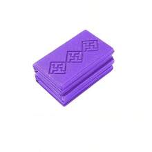 Outdoor Folding Mat, Portable, Cool & Moisture-Proof Foam, Small Outdoor Seat Pad, Floor Mat, Portable Butt Pad, Camping Waterproof - Multicolor - View 8