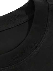 Women T-Shirts - 黑色 - 查看 2