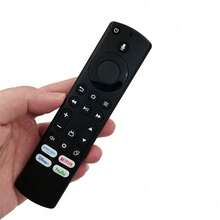 NS-RCFNA-21 ABS Replacement Television English Suitable For Toshi Ba Yingya Insignia Voice BT TV Remote Control Fire TV - View 3