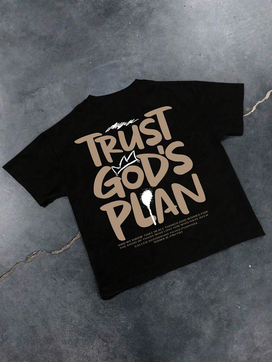 Women T-Shirts - 黑色 - 查看 1