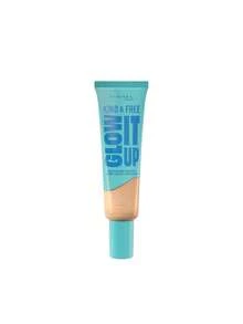 Rimmel [Bundle] Match Perfection Loose Setting Powder 001 Translucent 10 G + Kind & Free Glow It Up Moisturising Skin Tint 010 Rose Ivory 30 Ml - 001 Translucent+010 Rose Ivory - View 4