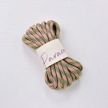 6mm Polyester Braided Rope | 196.85 Inches Per Roll, Vibrant Fashion Colors, Suitable For Crafts, Tent Ropes And Various Holiday Decorations - 6mm Rope - View 24