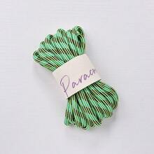 6mm Polyester Braided Rope | 196.85 Inches Per Roll, Vibrant Fashion Colors, Suitable For Crafts, Tent Ropes And Various Holiday Decorations - 6mm Rope - View 26