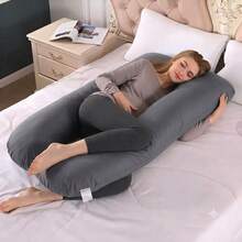 Pregnancy & Nursing Pillows - Grey - View 1