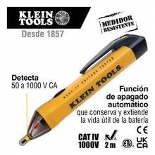 Testing Equipment - Yellow - View 2