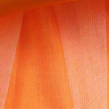 Young Girl Princess Tutu Dress, Halloween, Birthday Party, Holiday Gathering, Runway Show, Performance Evening Gown - Orange - View 9