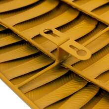 YUNRUX Home Wall Decorations, Wing-Shaped Wall Decor, 2PCS Wall Decorations - 2pcs - 查看 3