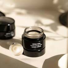 Armani Luminous Silk Revitalizing Cream 5ml Obsidian - Pelembap Lembut, Perbaikan Mendalam, Melembutkan & Mengencangkan Kontur, Ukuran Travel (Sampel) - 15 ml - View 2